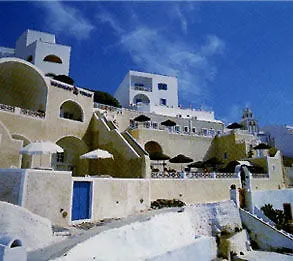 Nomikos Aparthotel Fira (Santorini)